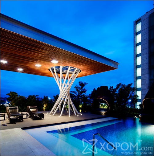 Bandung Hilton in Bandung, Indonesia 4 - Inspiring Hotels Architecture